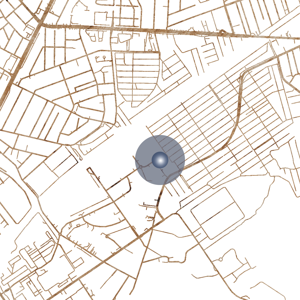 23672 Branded Map