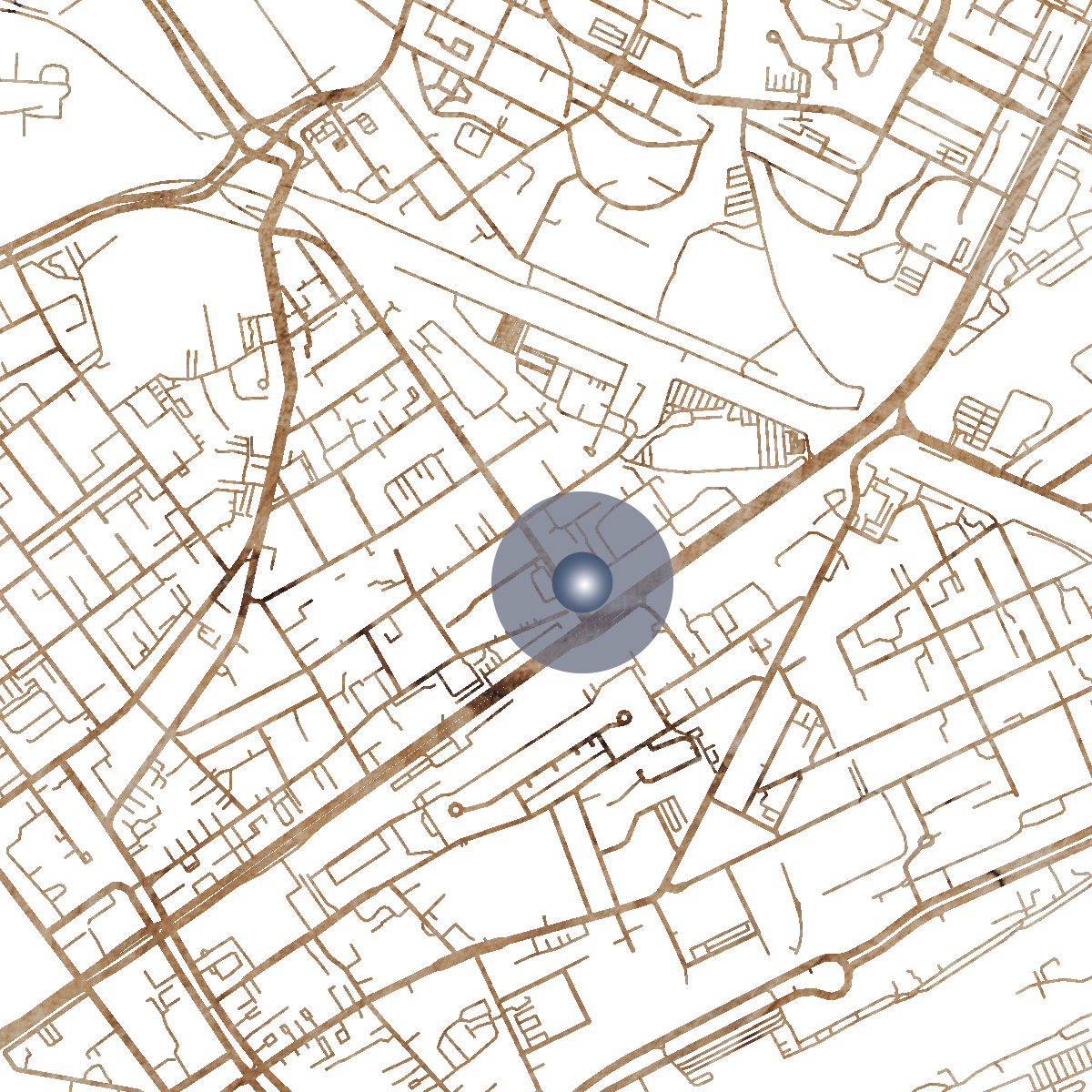 23625 Branded Map