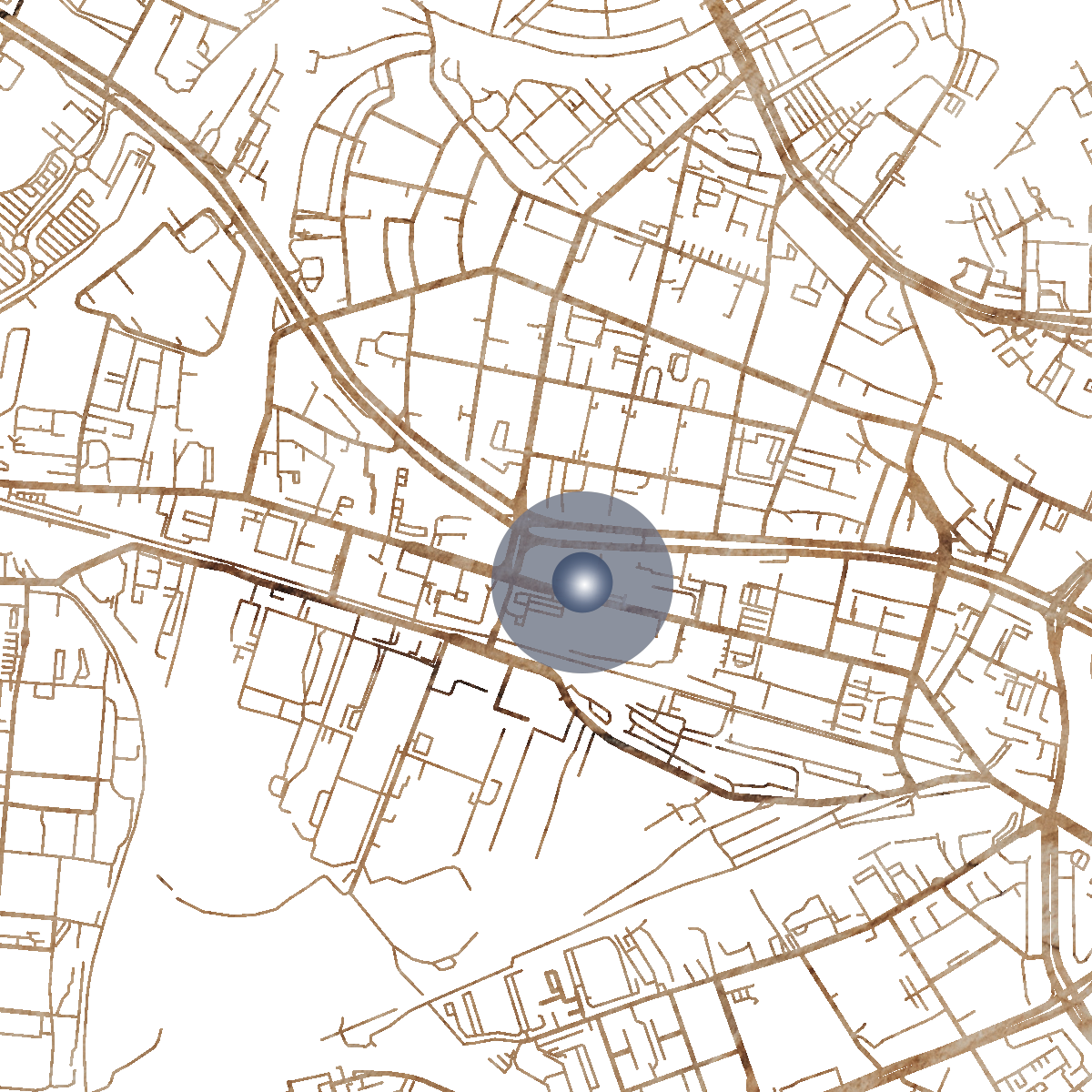 20643 Branded Map