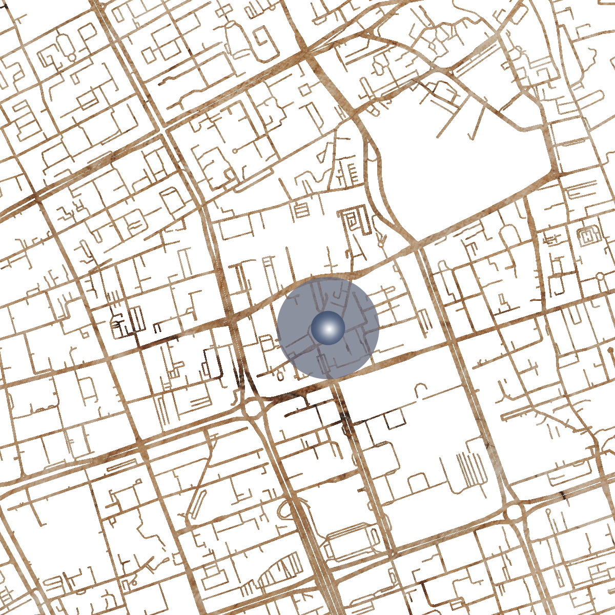 23561 Branded Map