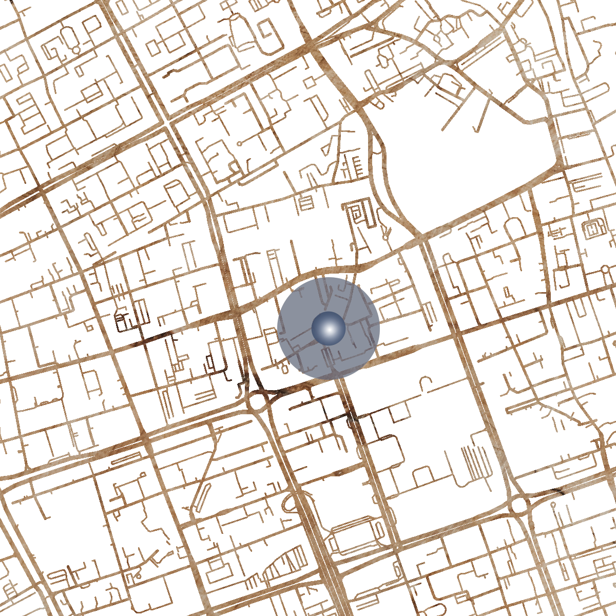 23683 Branded Map