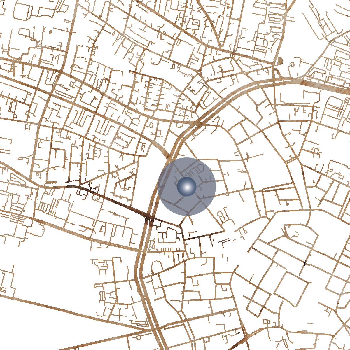 23539 Branded Map