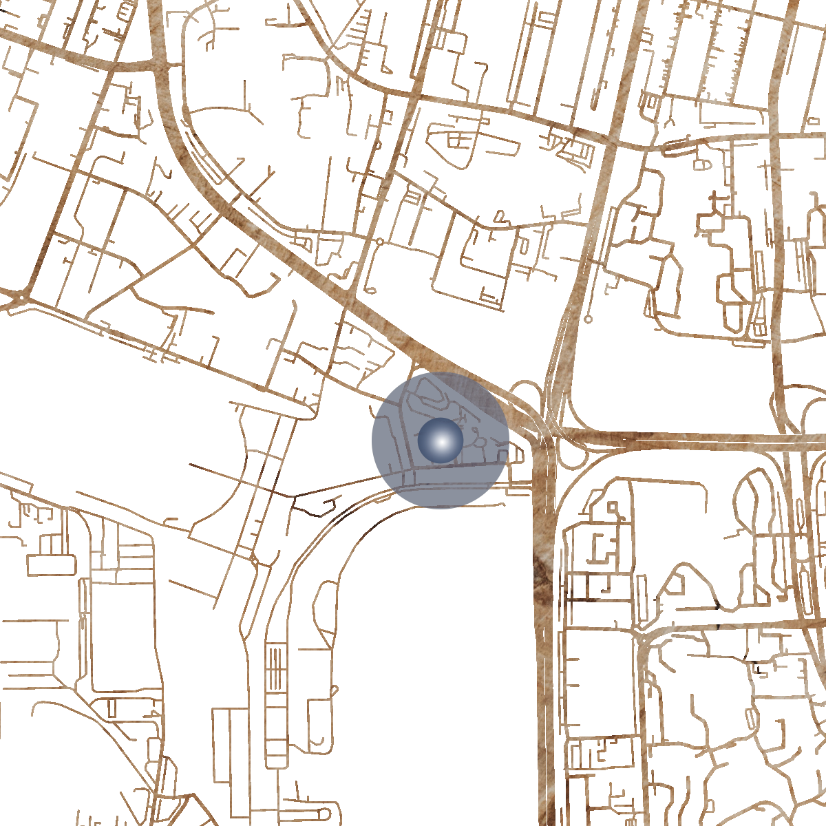 23671 Branded Map