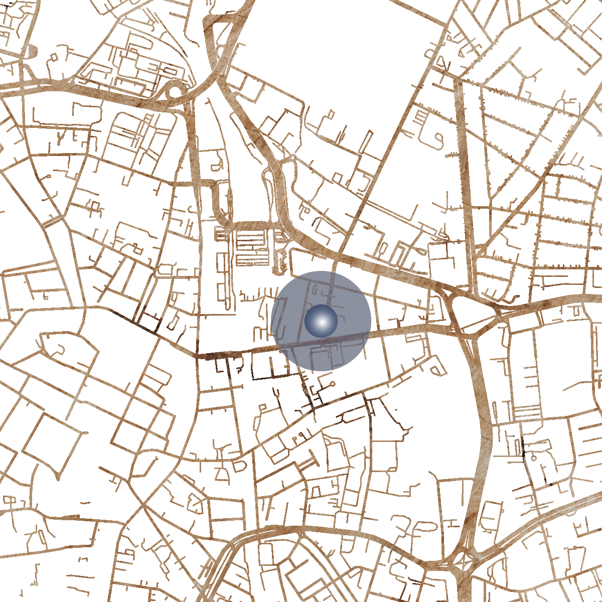 23665 Branded Map