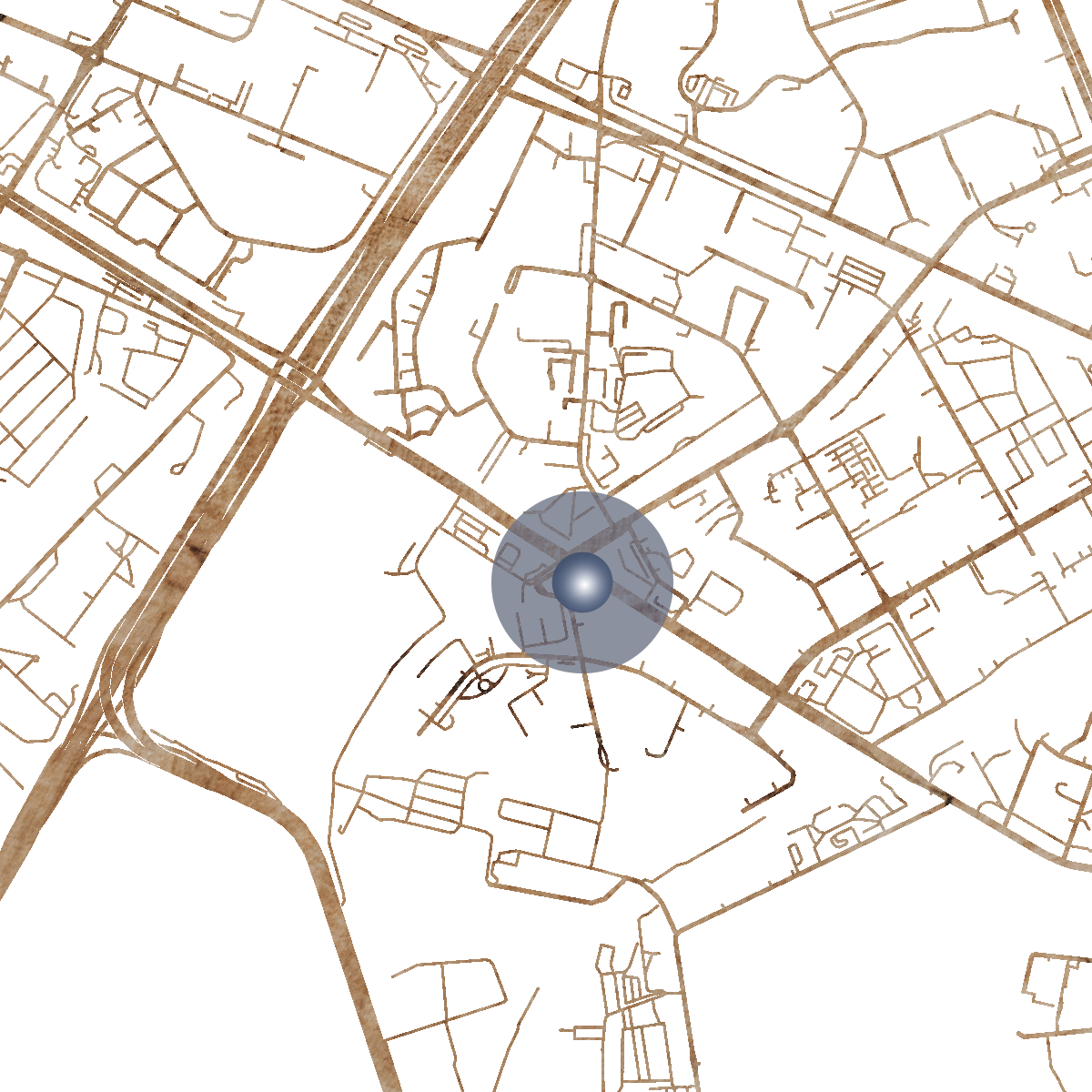 23648 Branded Map