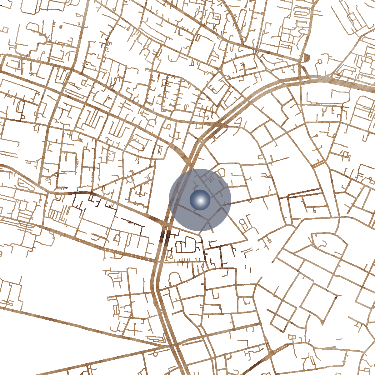 464 Branded Map