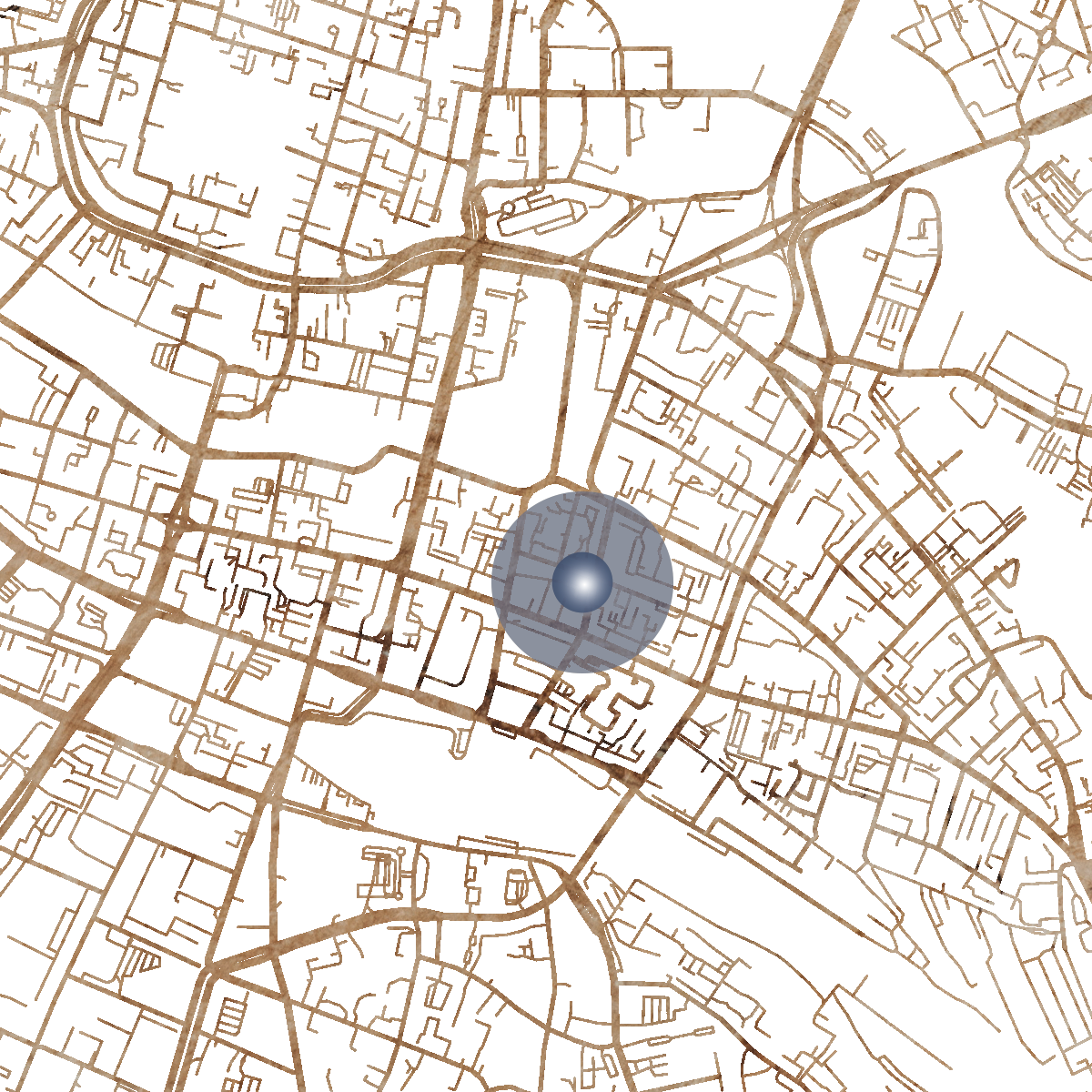 23687 Branded Map