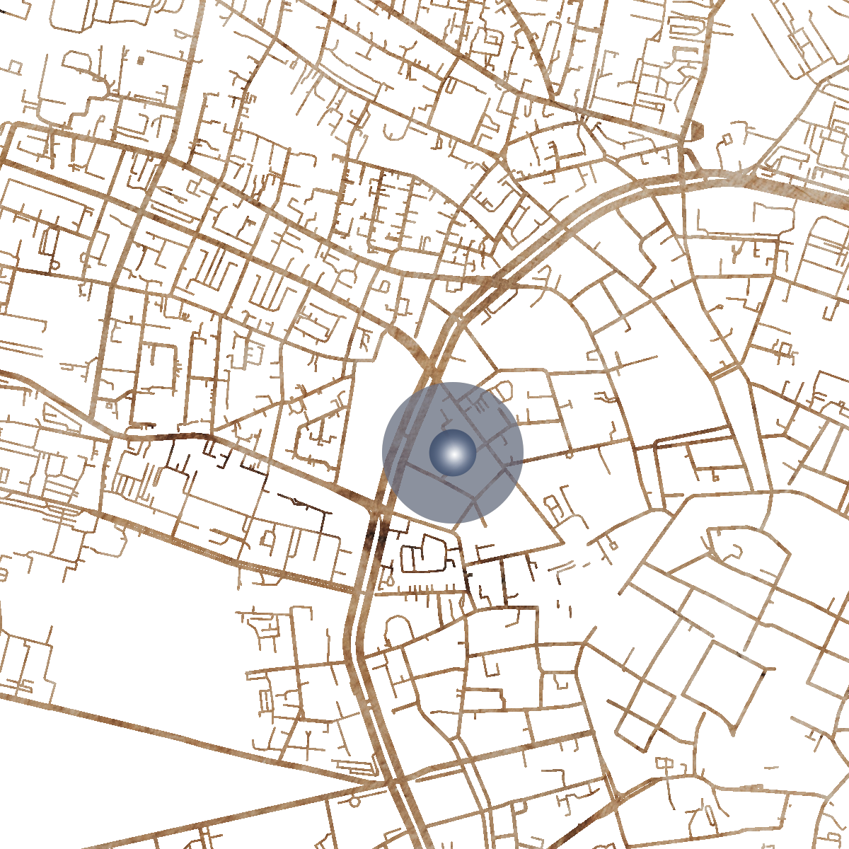 23685 Branded Map