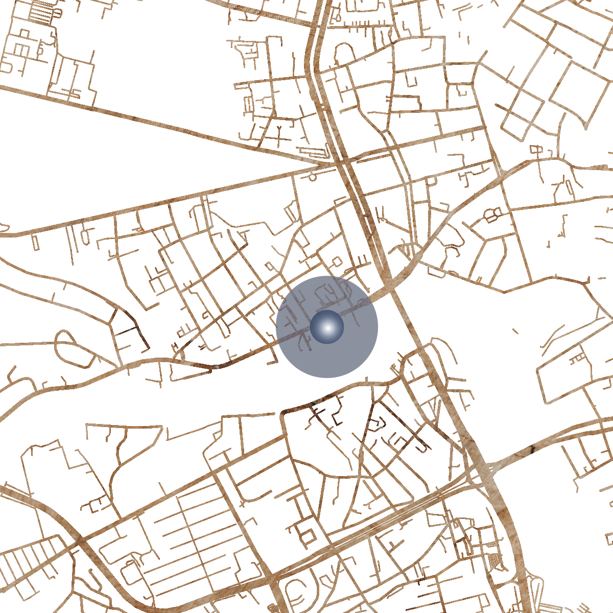 16675 Branded Map