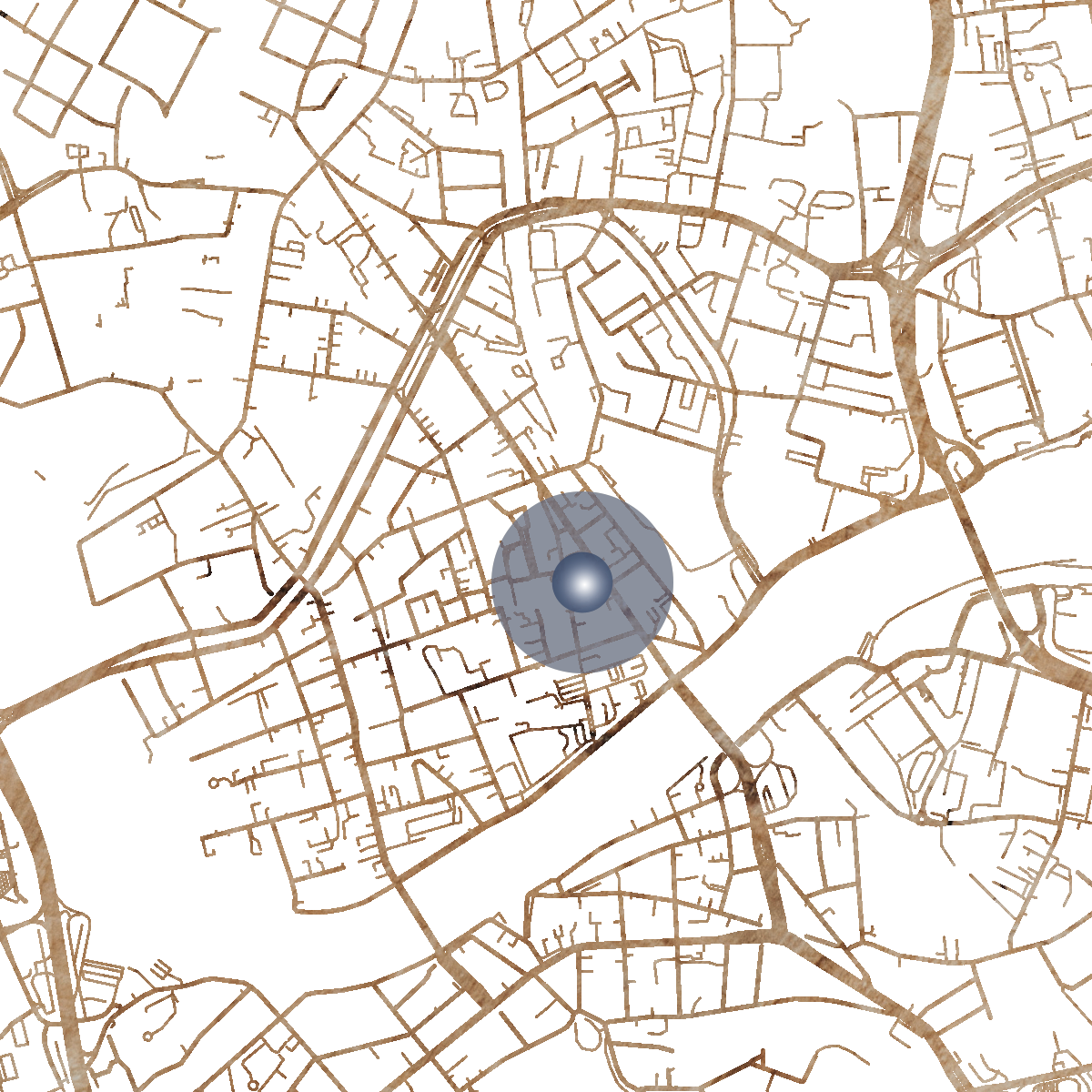 21109 Branded Map
