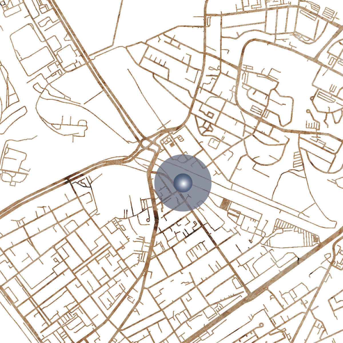 23703 Branded Map