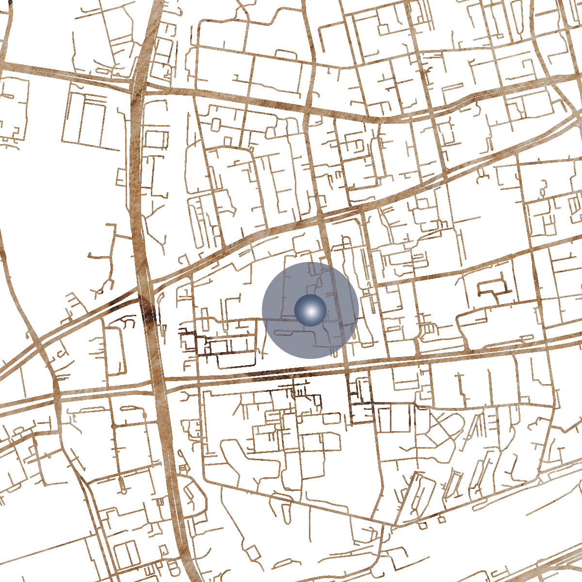 23229 Branded Map