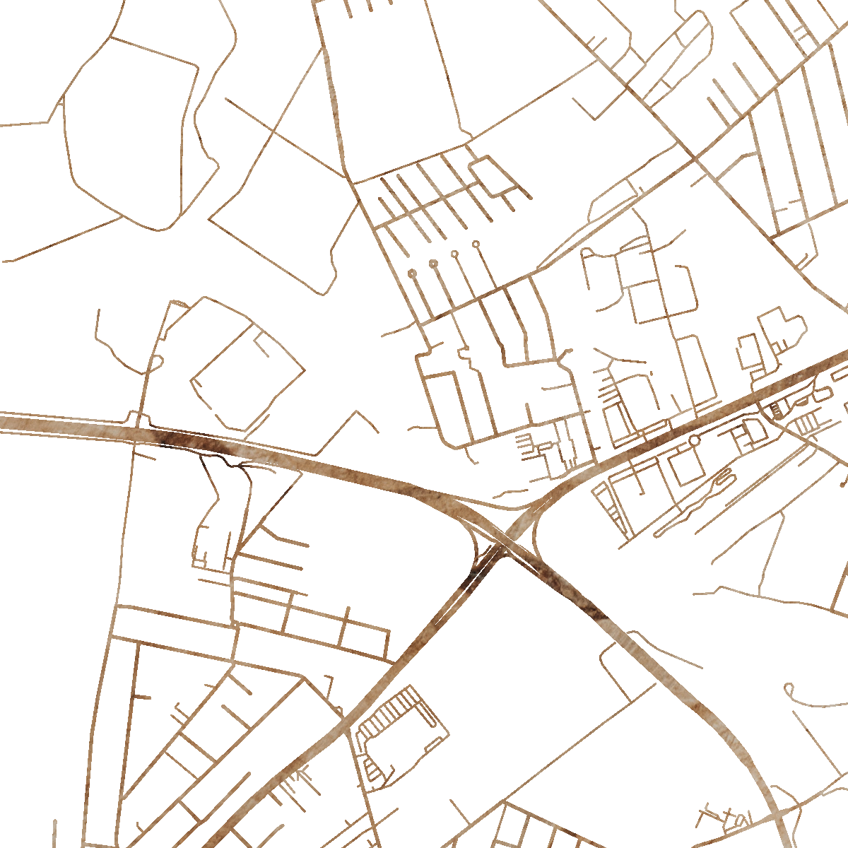 23673 Branded Map
