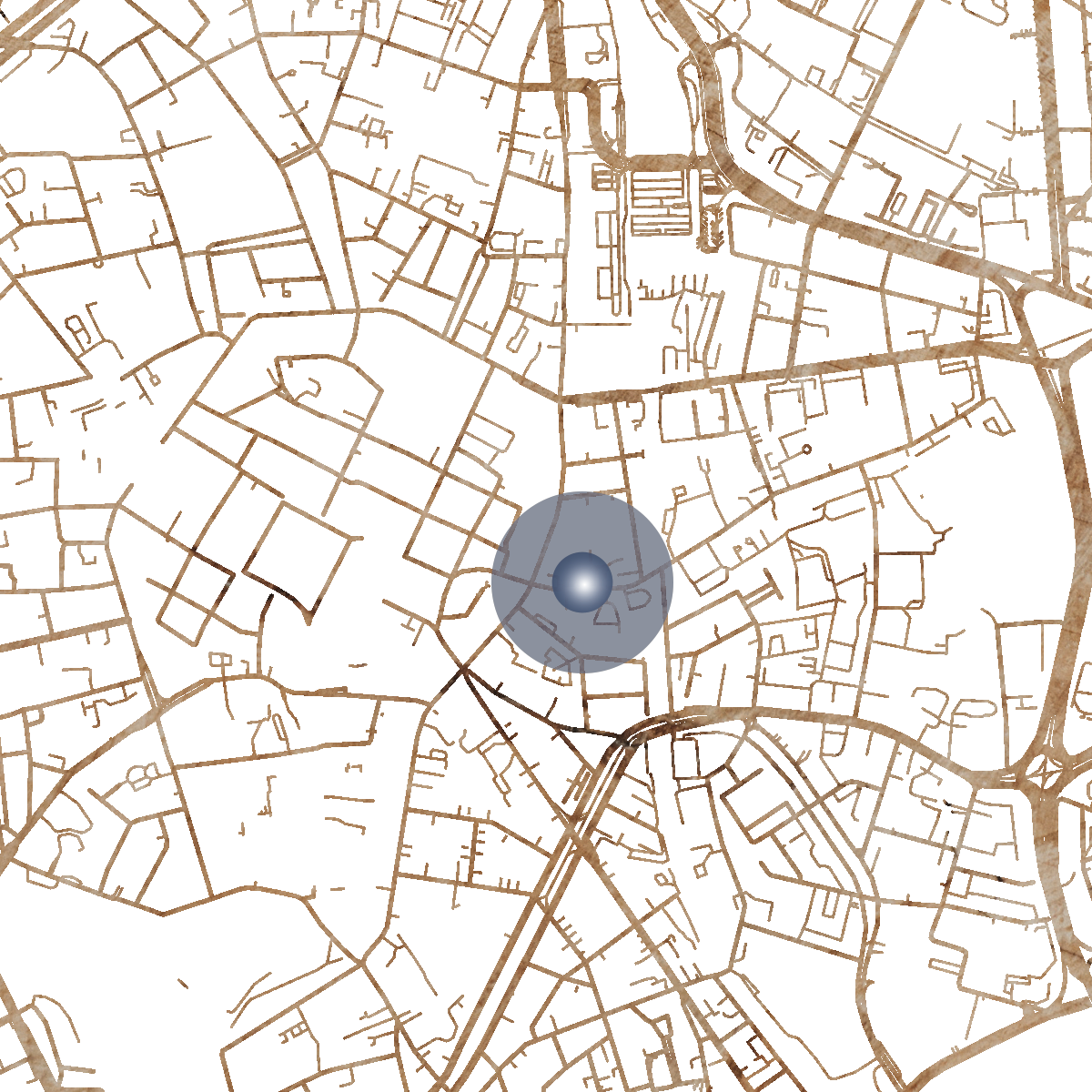 6915 Branded Map