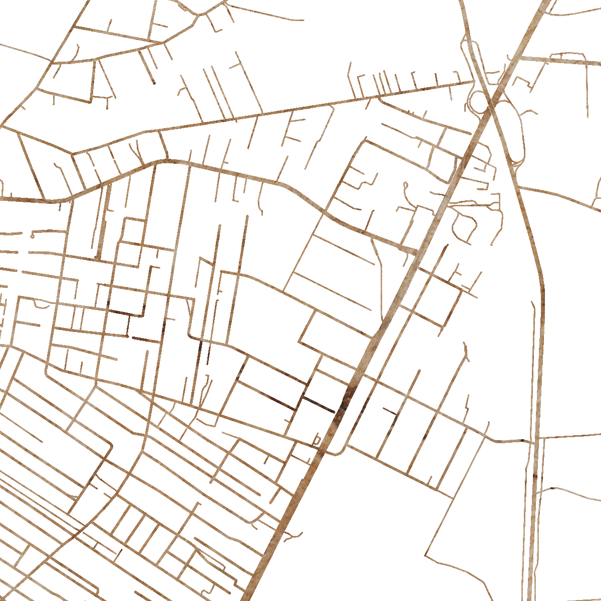 23575 Branded Map