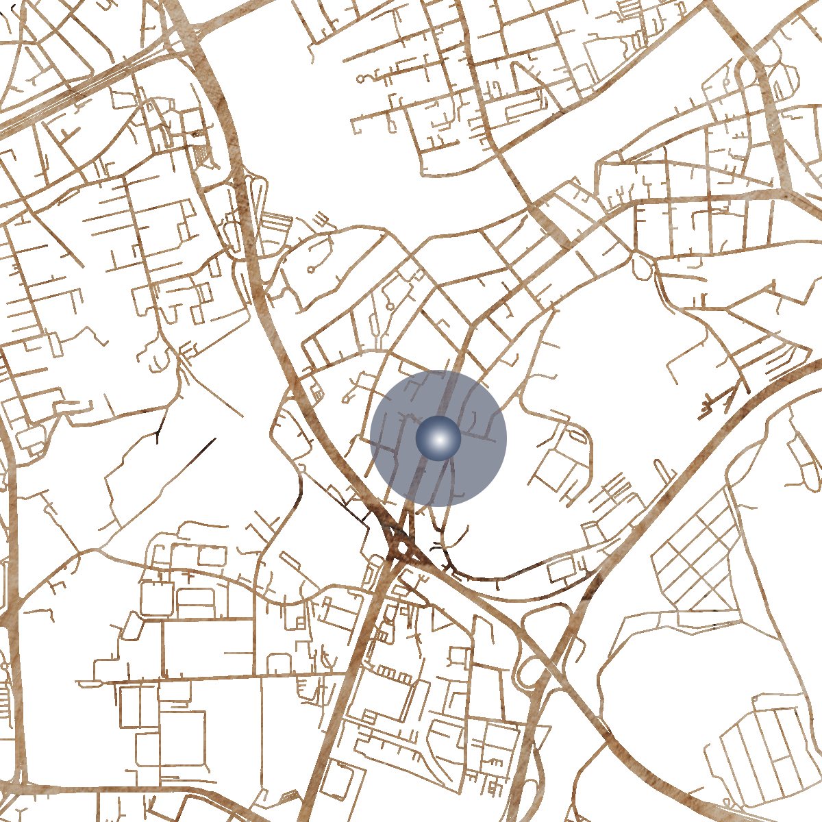 14018 Branded Map