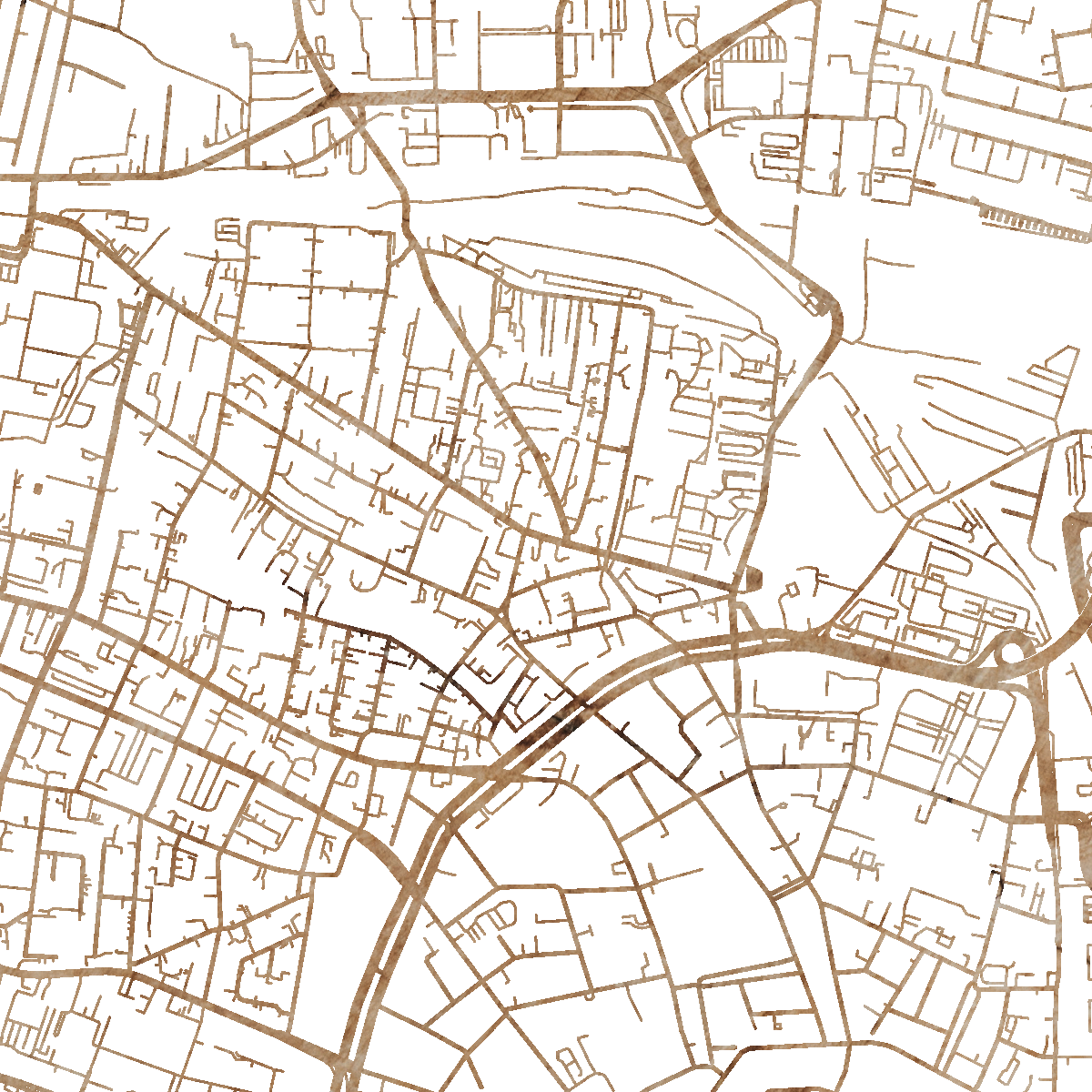 23727 Branded Map