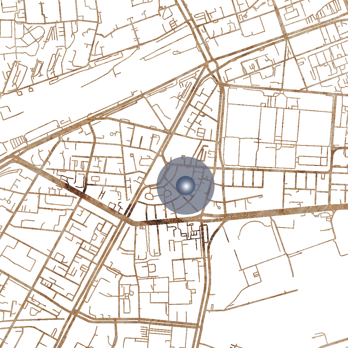 23700 Branded Map