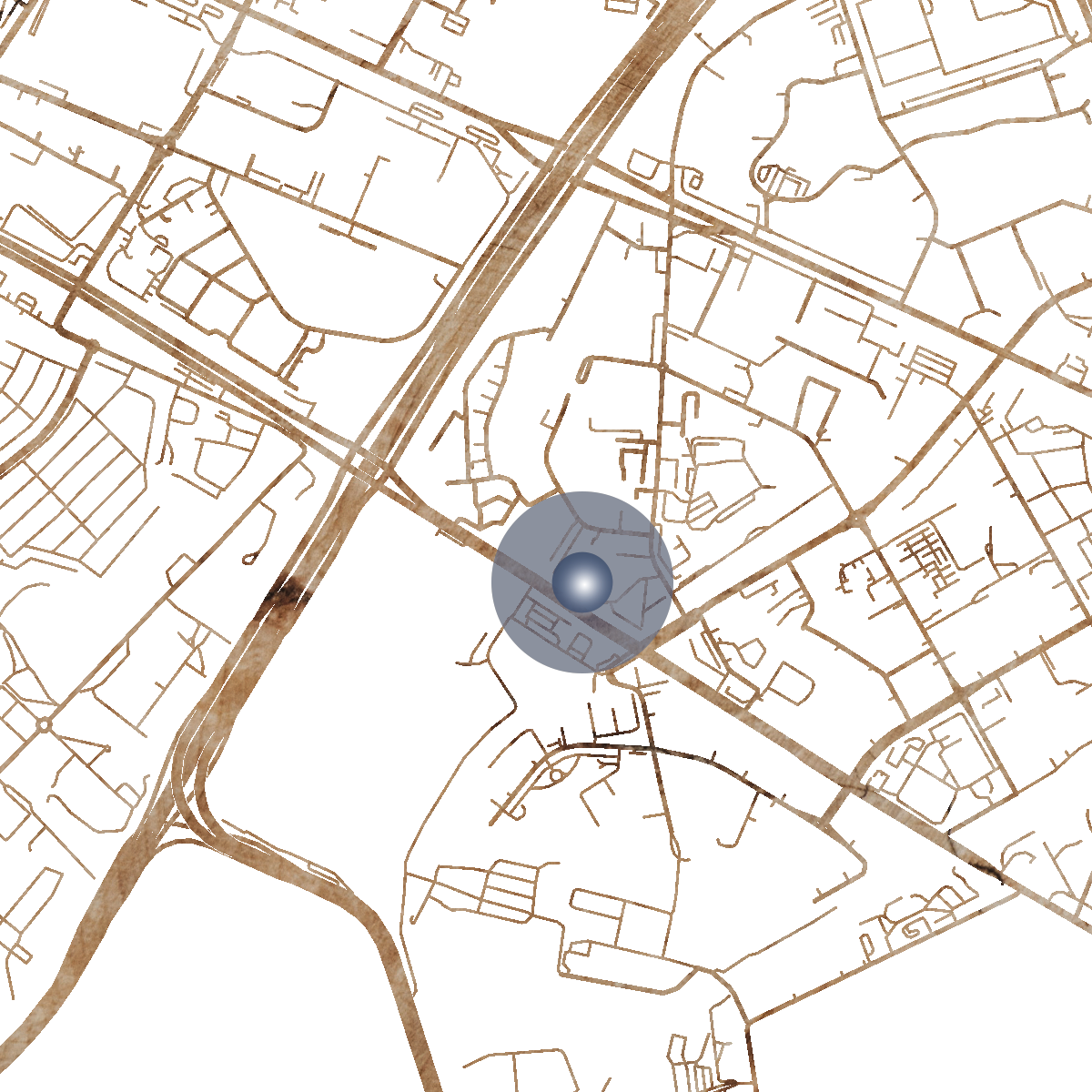 18711 Branded Map