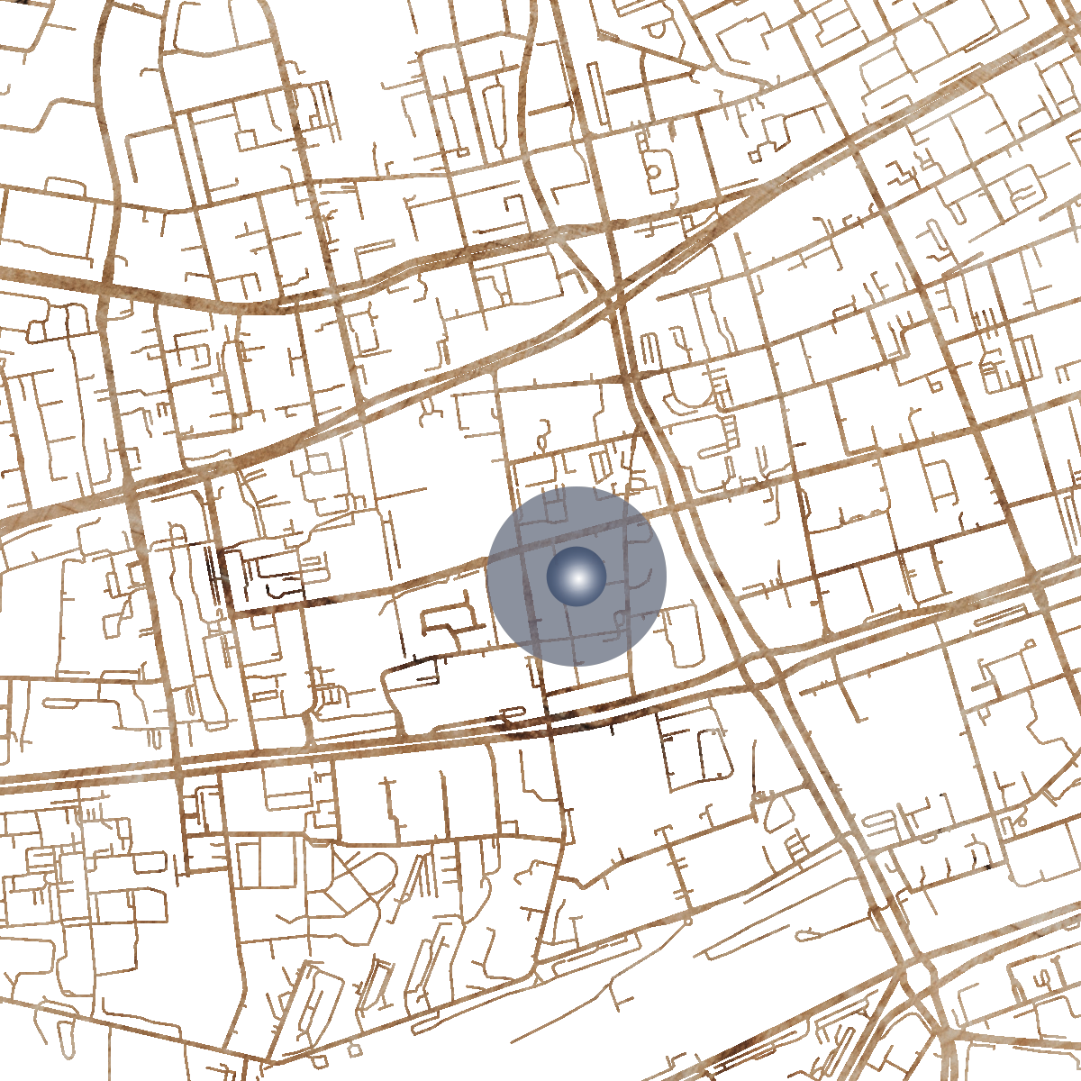 13718 Branded Map