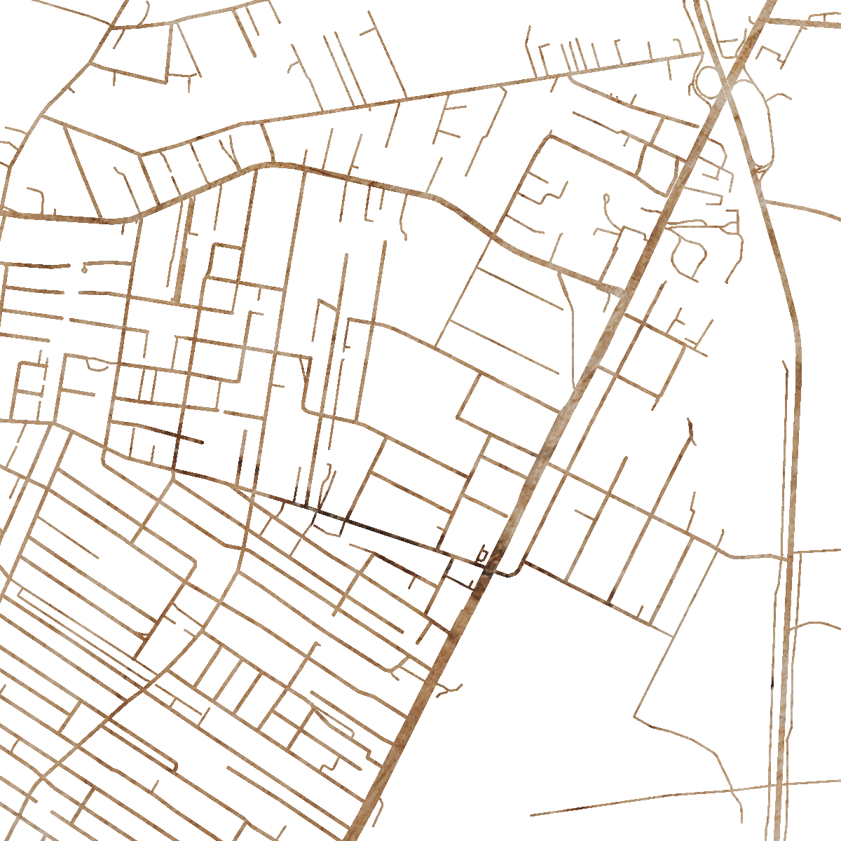 23575 Branded Map