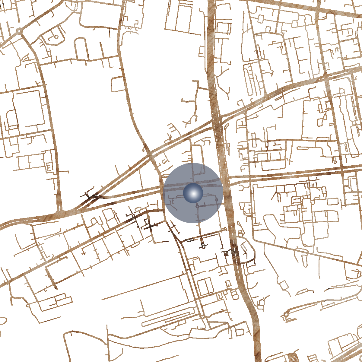 23601 Branded Map
