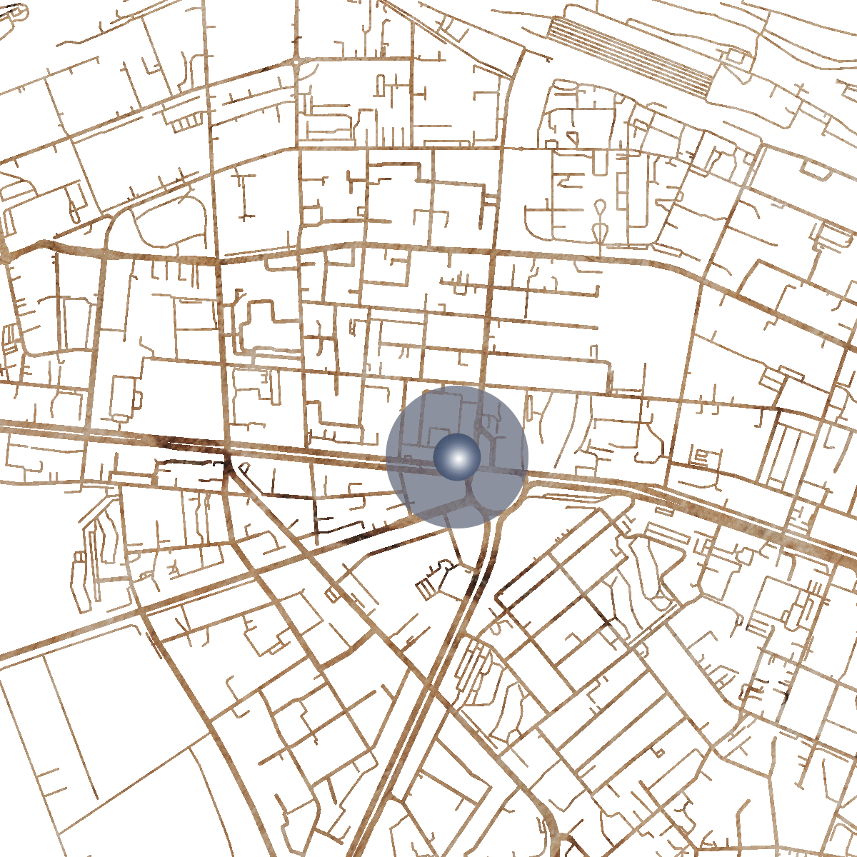 23664 Branded Map