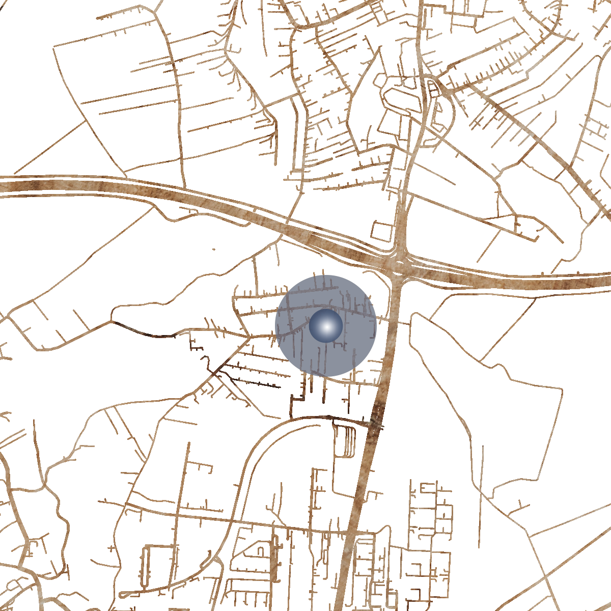 23663 Branded Map