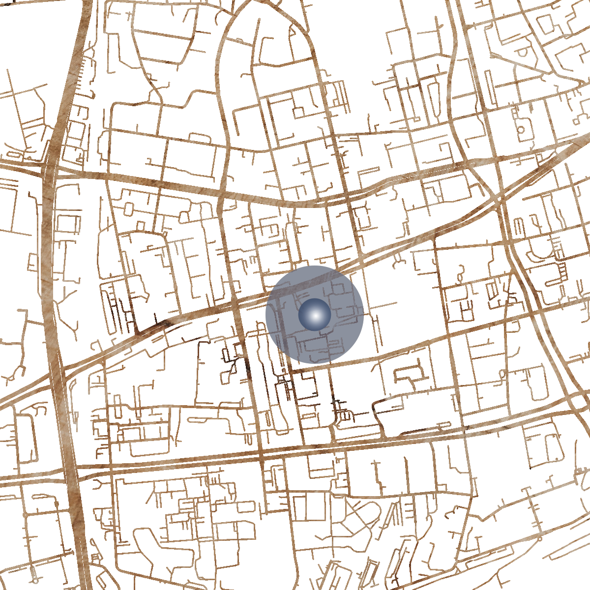 15515 Branded Map