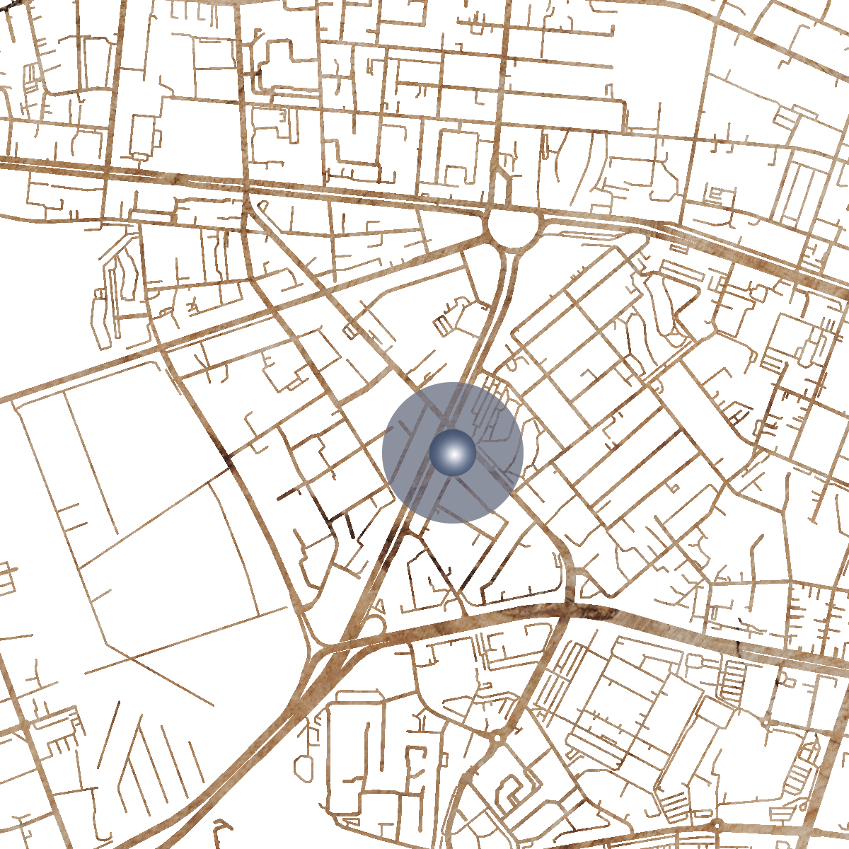 23707 Branded Map