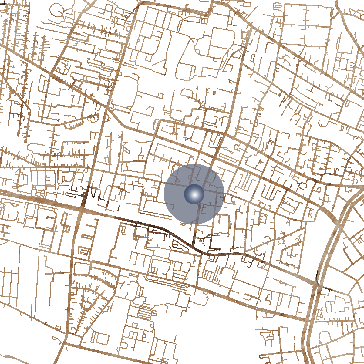 21601 Branded Map