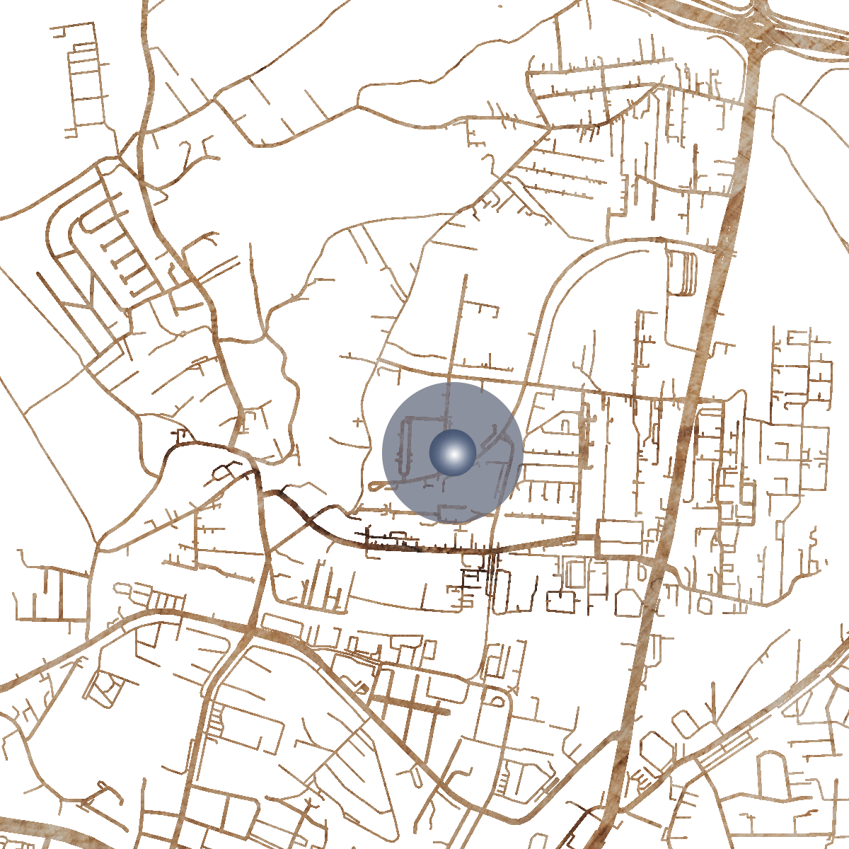 18664 Branded Map