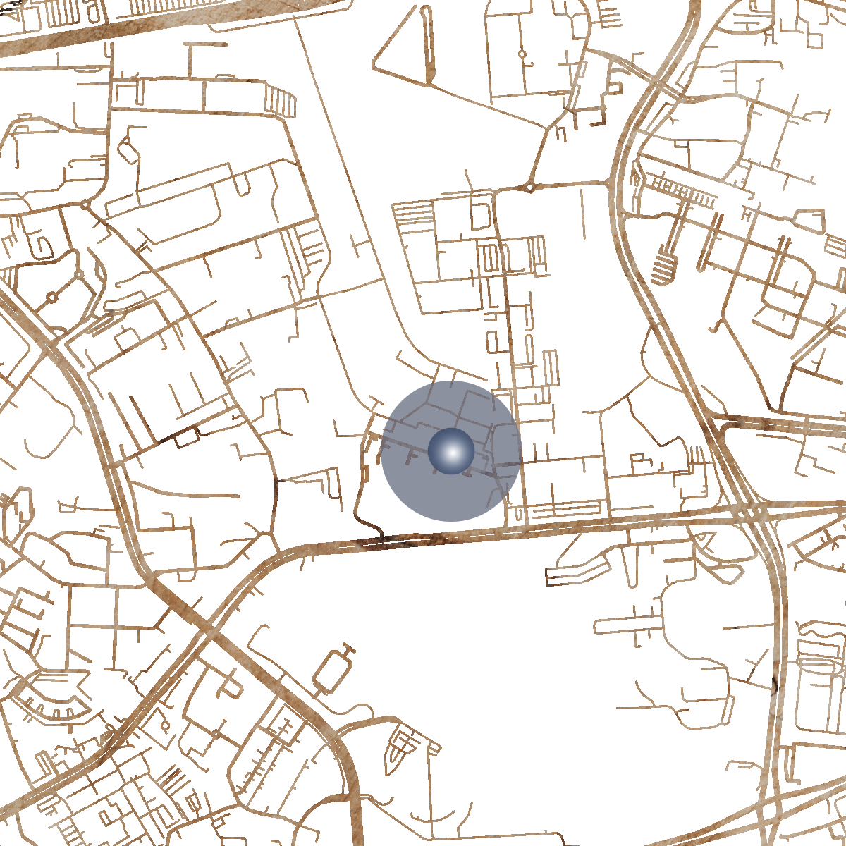 22319 Branded Map