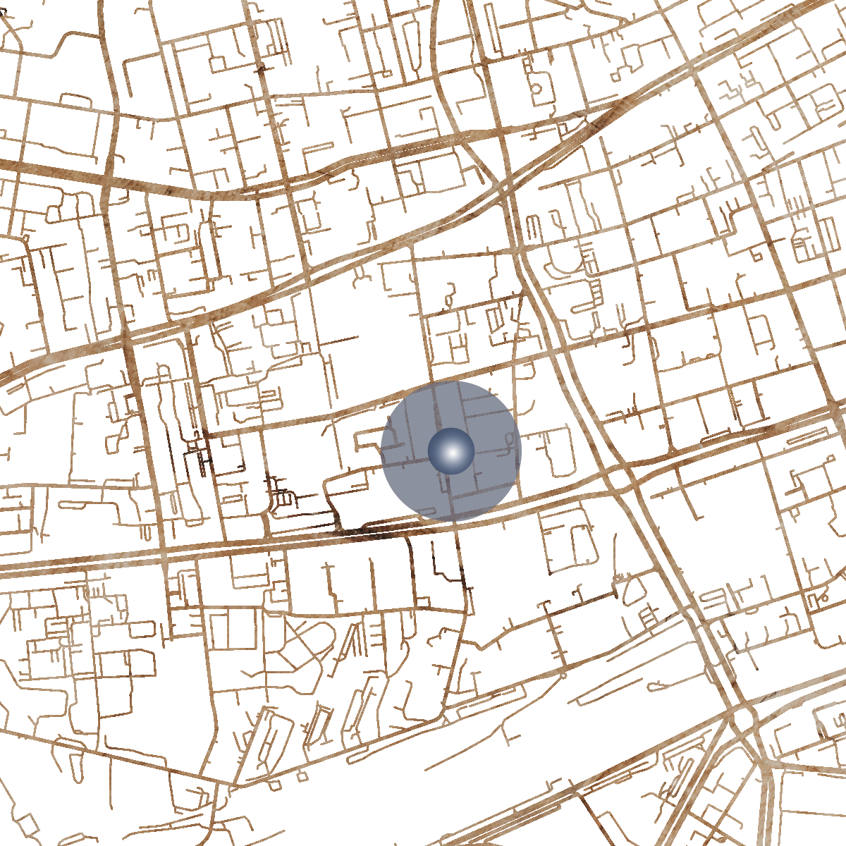 16354 Branded Map