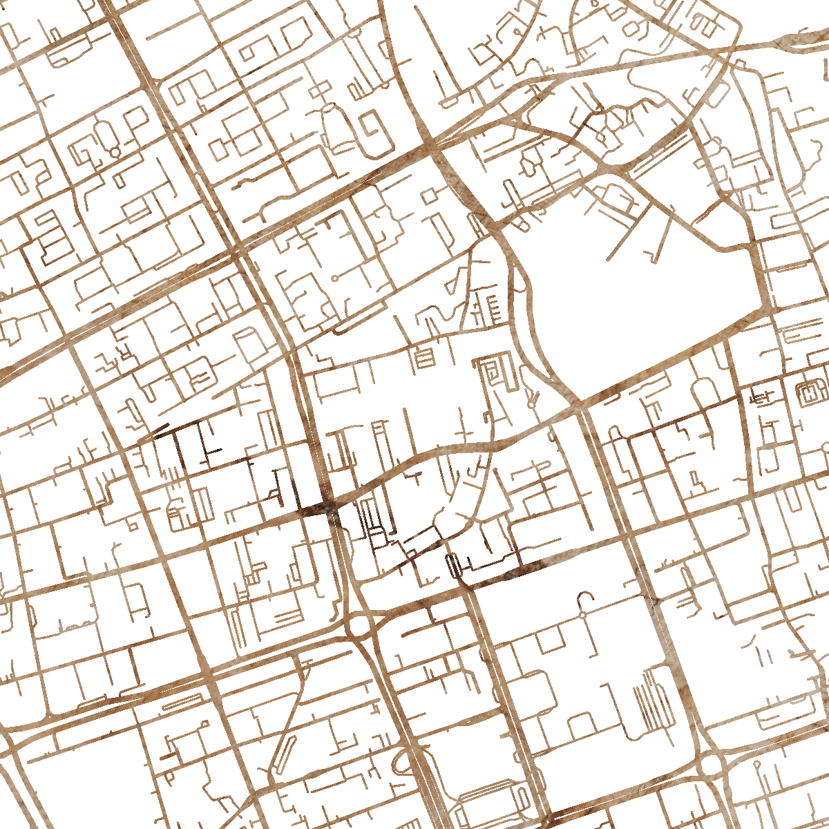 21070 Branded Map