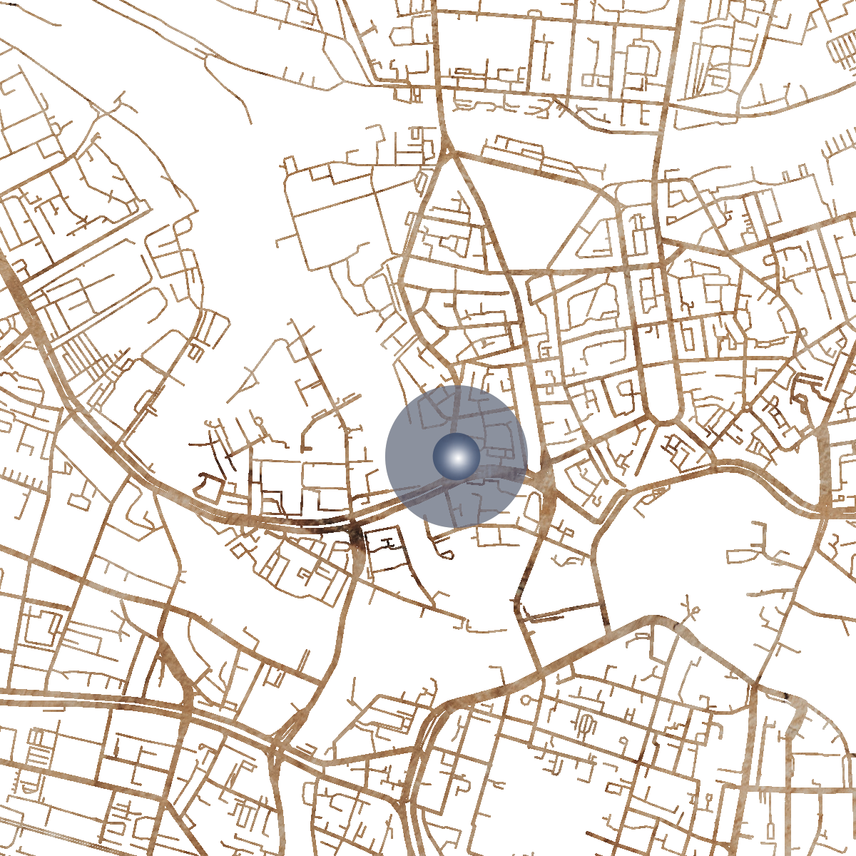 23583 Branded Map