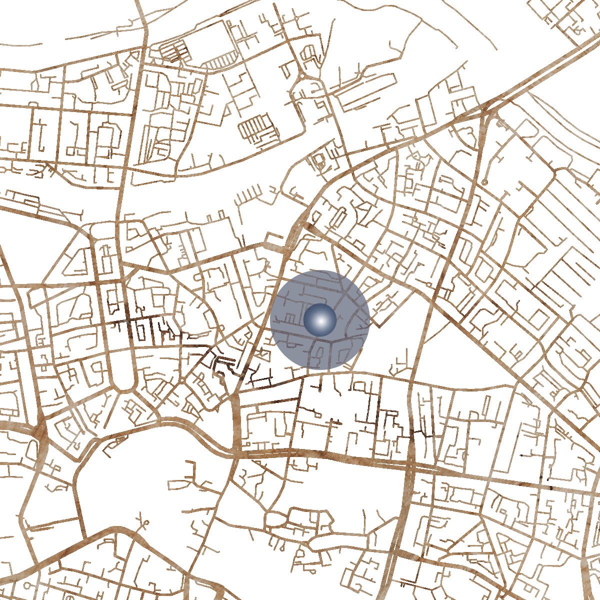 23584 Branded Map