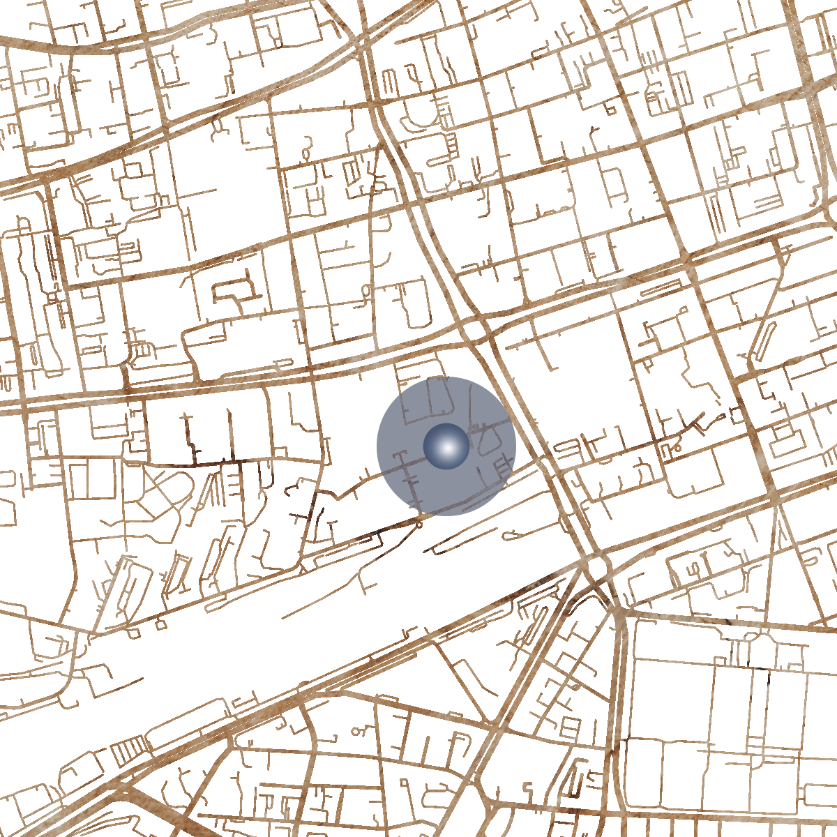 23736 Branded Map