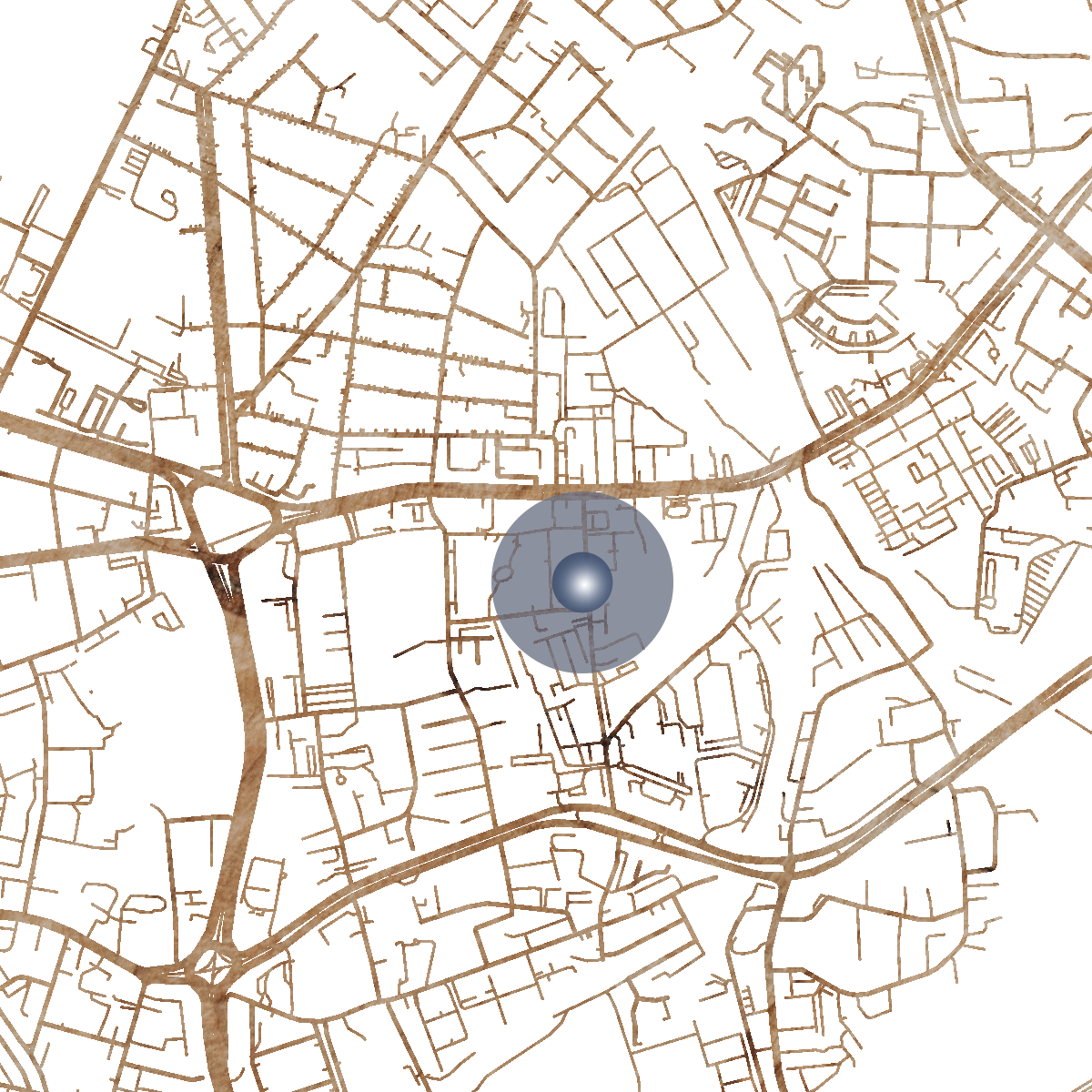 20544 Branded Map