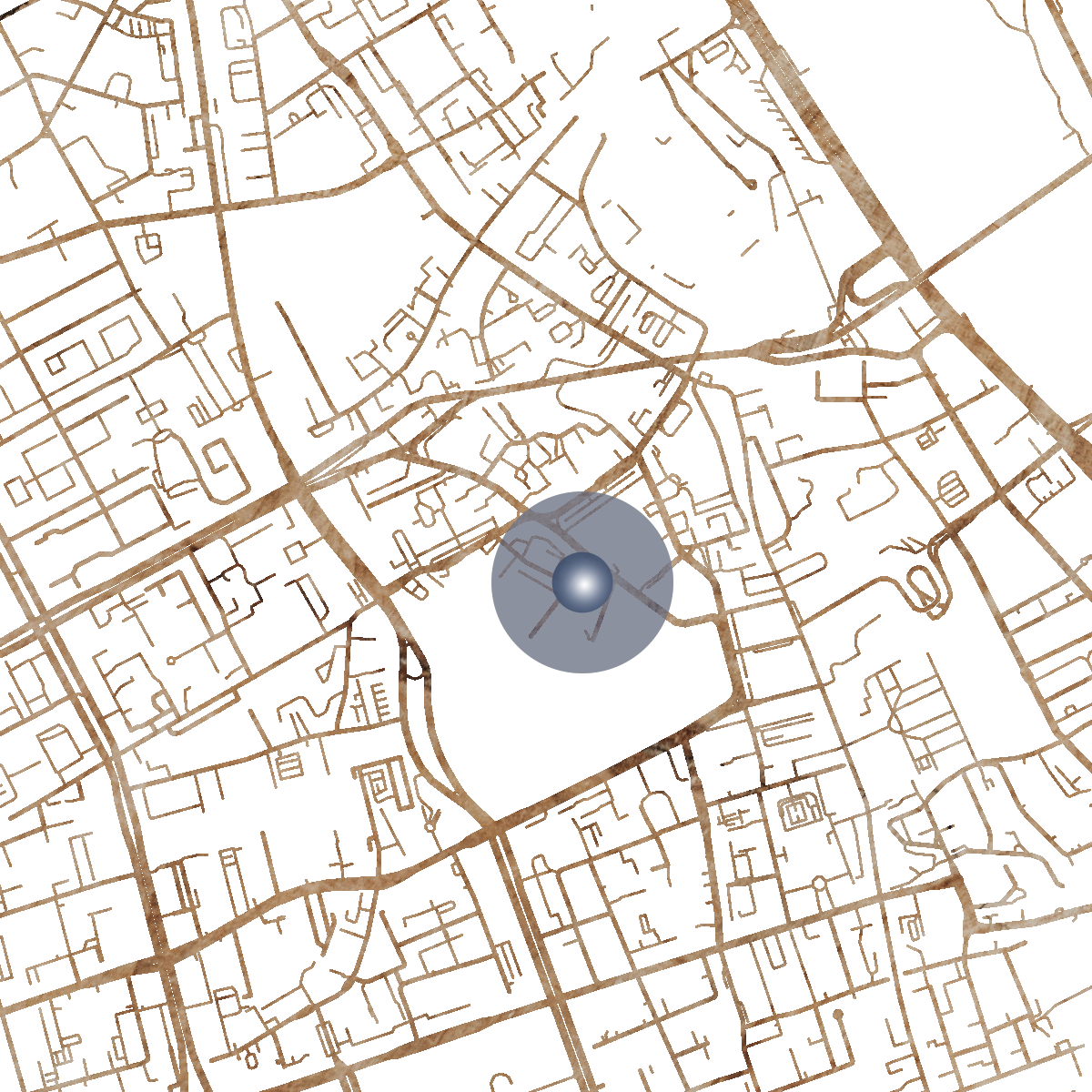 23755 Branded Map