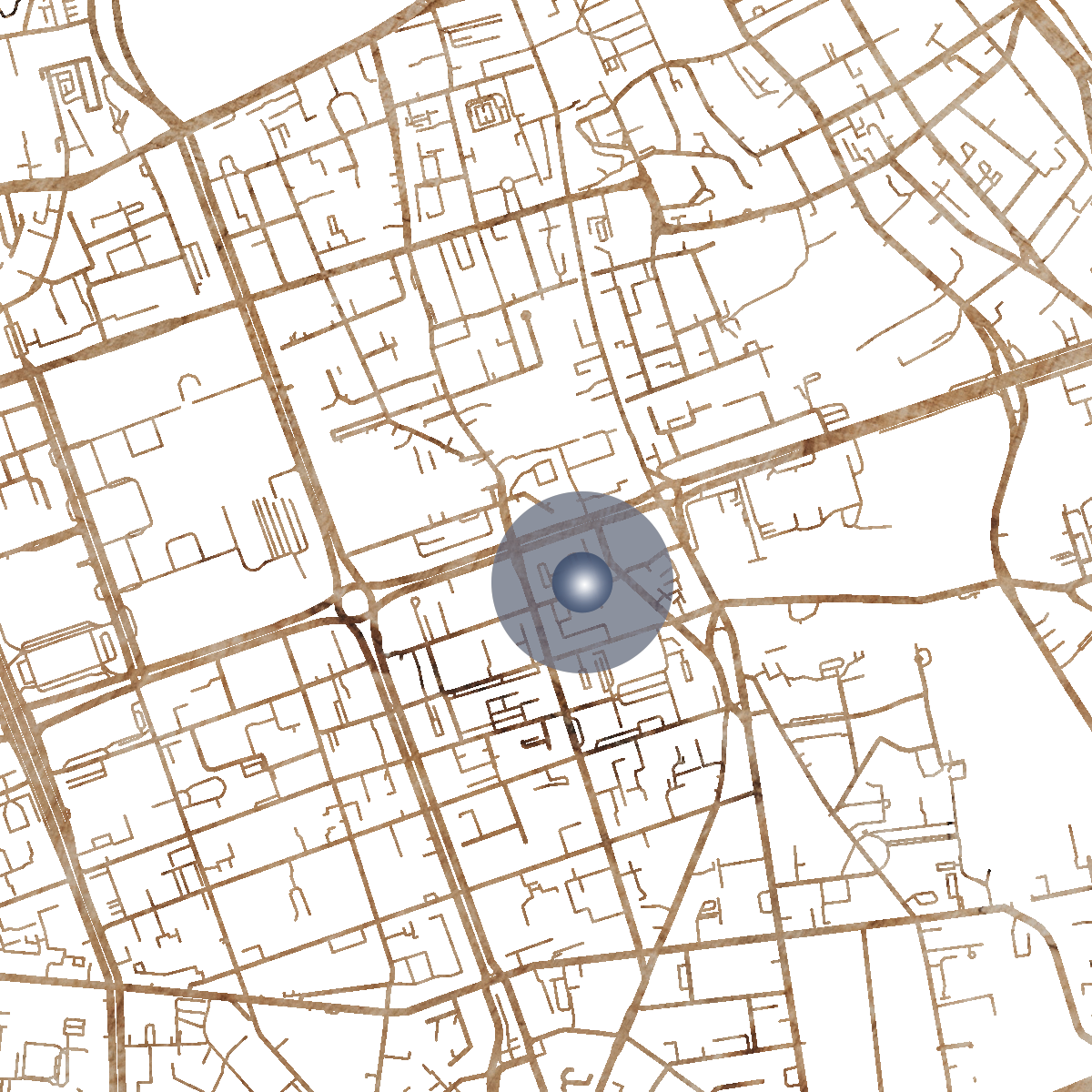 14358 Branded Map