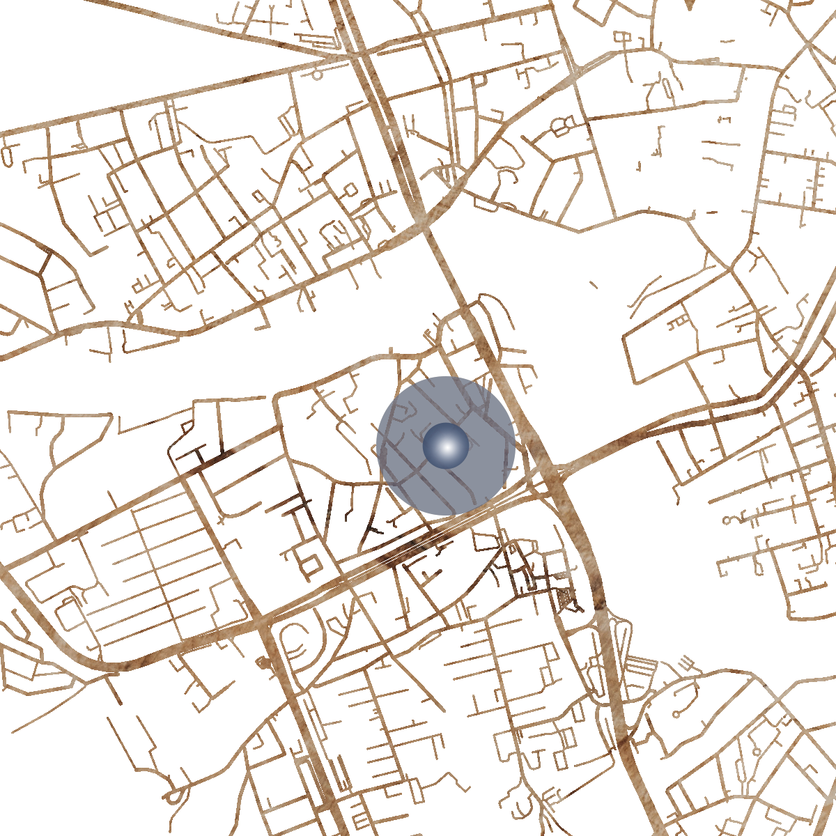 9163 Branded Map