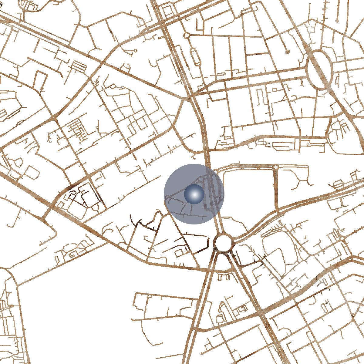 23236 Branded Map