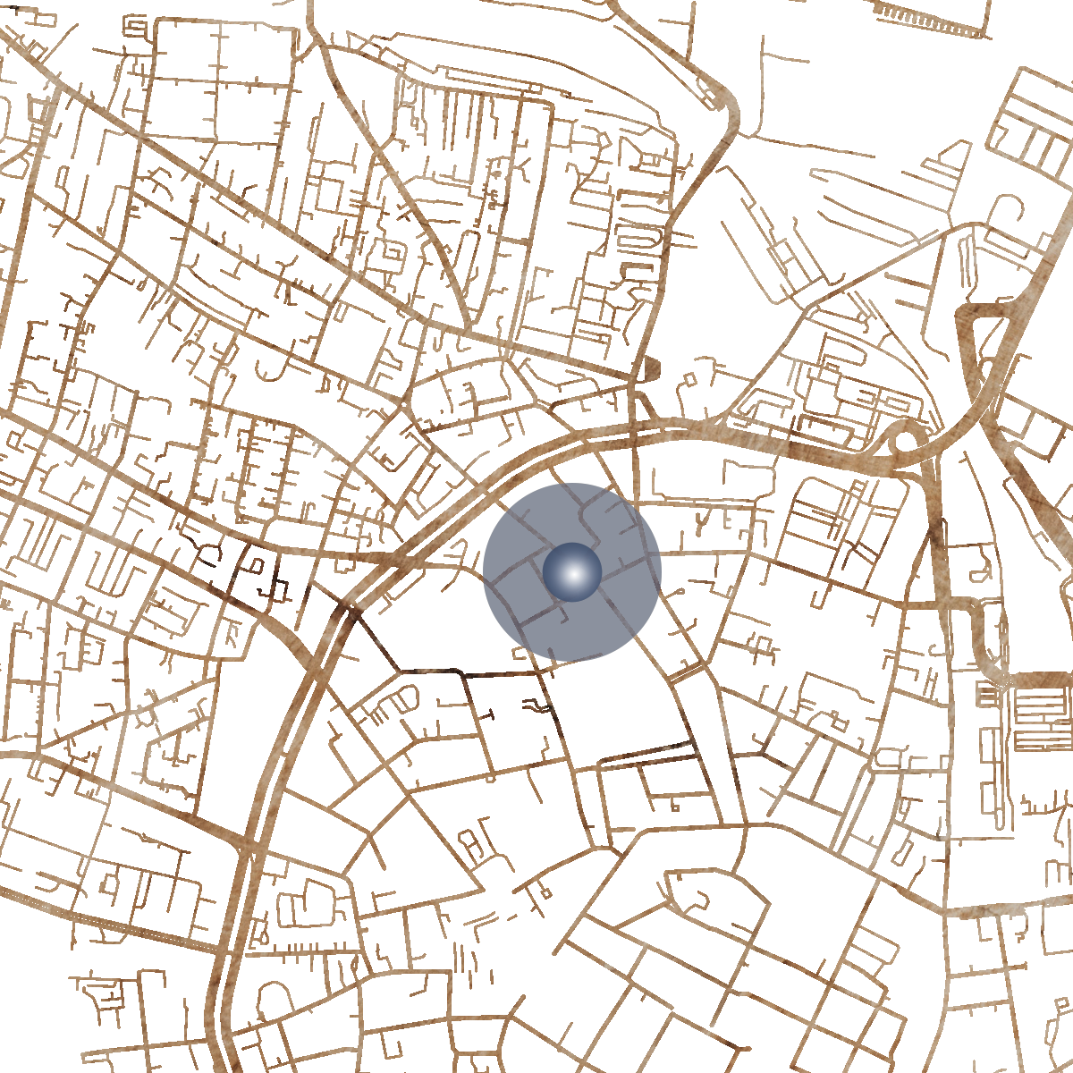23756 Branded Map
