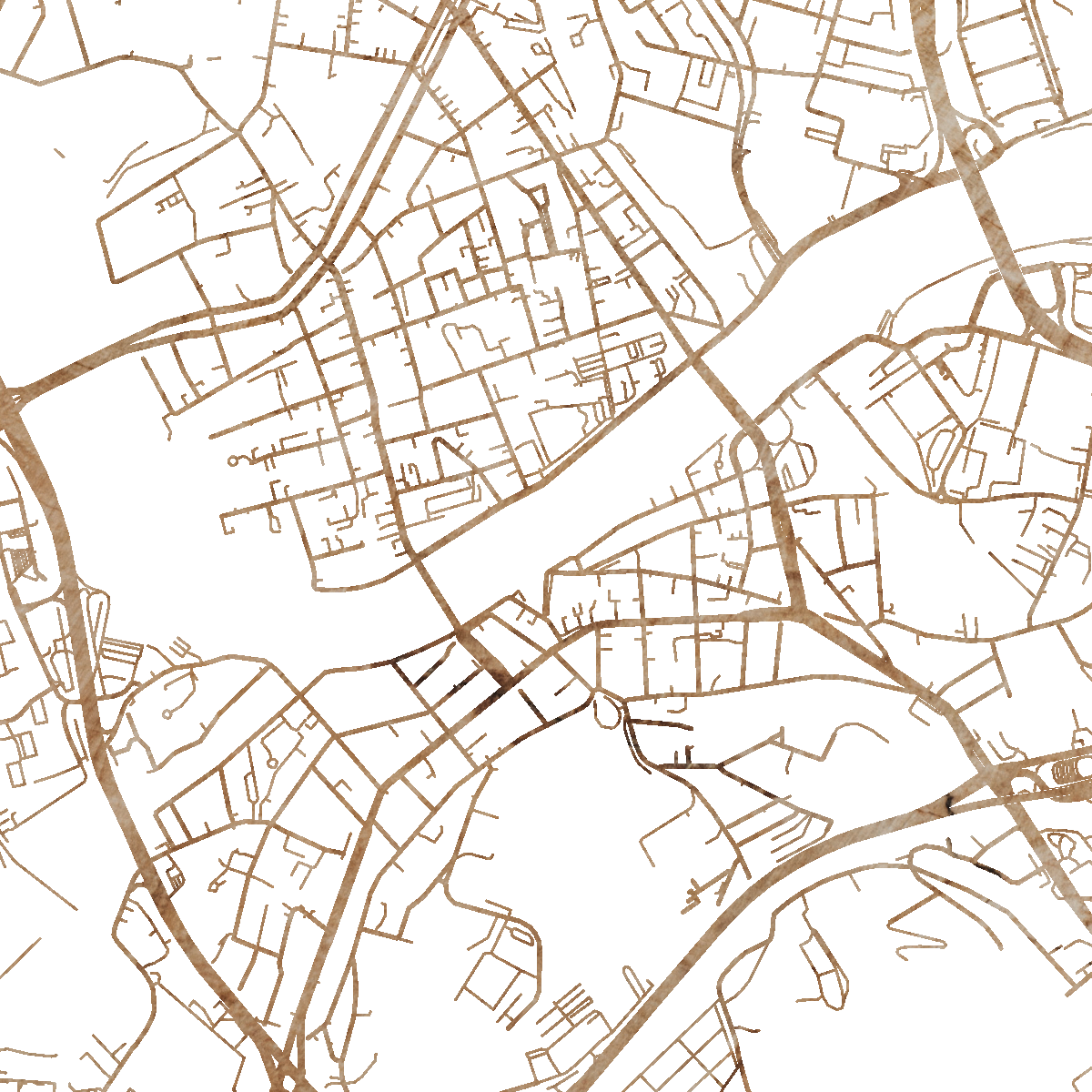 22856 Branded Map
