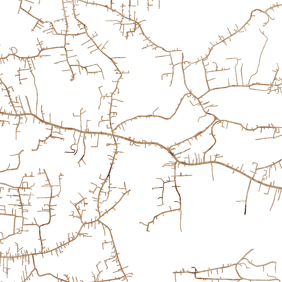 21496 Branded Map