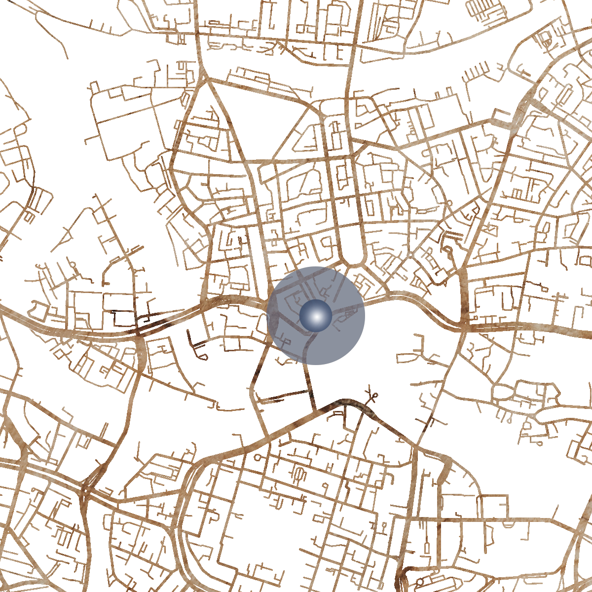 23212 Branded Map