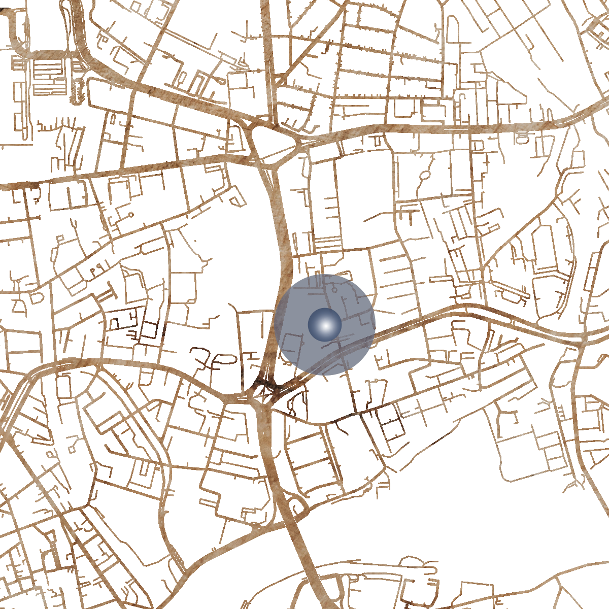 23801 Branded Map