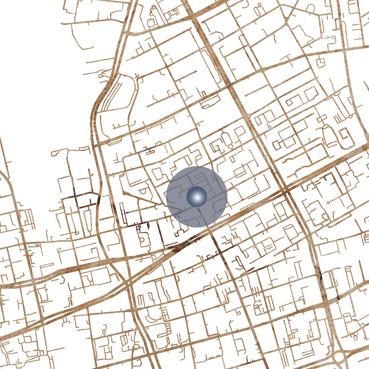23774 Branded Map