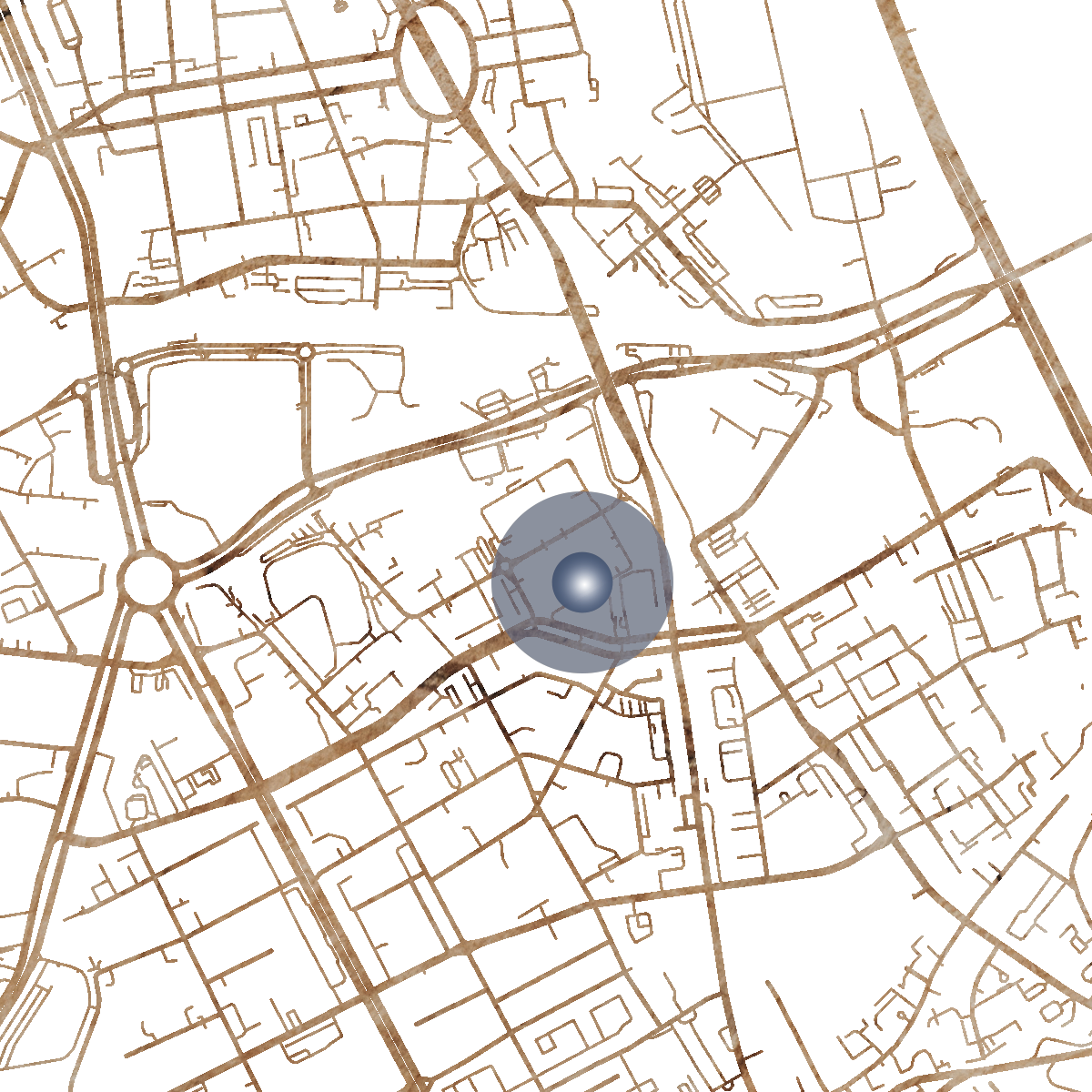 9836 Branded Map